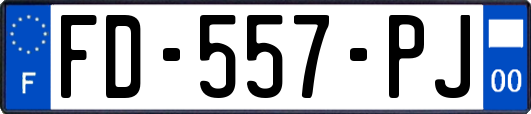 FD-557-PJ