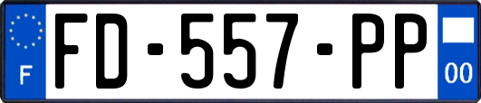 FD-557-PP