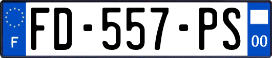 FD-557-PS