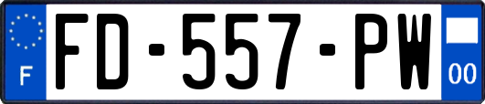 FD-557-PW