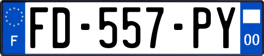FD-557-PY