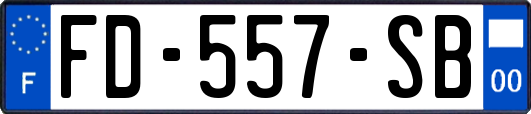FD-557-SB