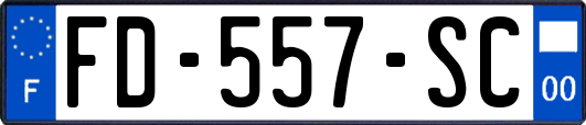 FD-557-SC