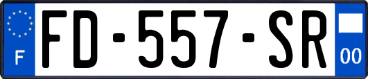 FD-557-SR