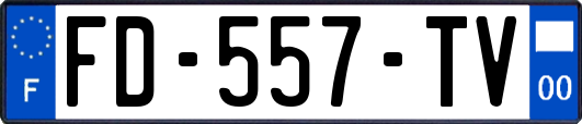 FD-557-TV