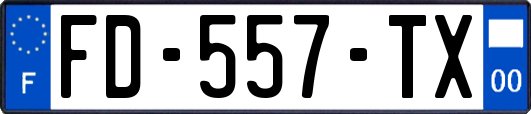 FD-557-TX