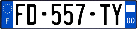 FD-557-TY