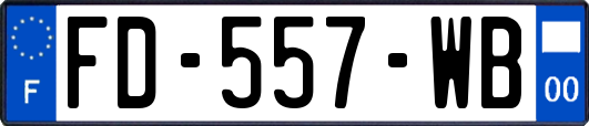 FD-557-WB