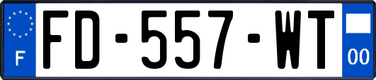 FD-557-WT