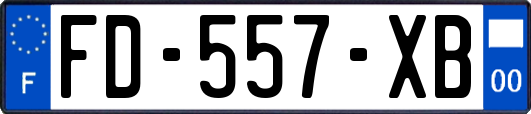 FD-557-XB