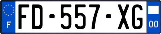 FD-557-XG