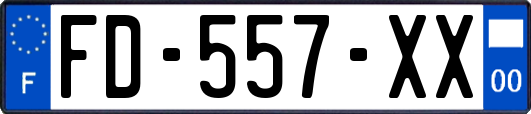 FD-557-XX