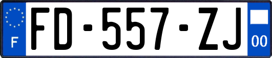 FD-557-ZJ