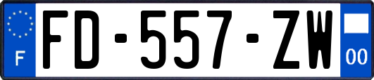 FD-557-ZW