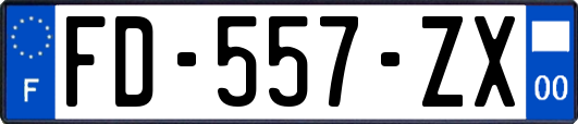 FD-557-ZX