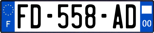 FD-558-AD