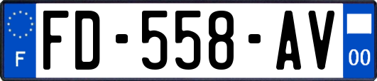 FD-558-AV