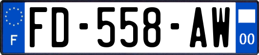 FD-558-AW