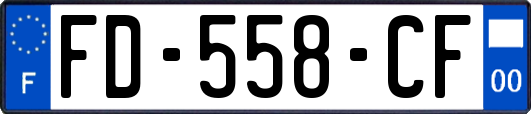 FD-558-CF