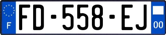 FD-558-EJ