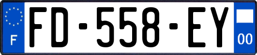 FD-558-EY
