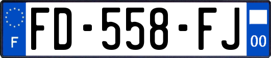 FD-558-FJ