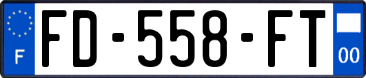 FD-558-FT