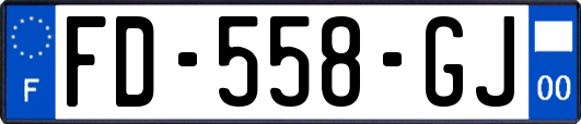 FD-558-GJ