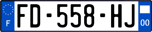 FD-558-HJ