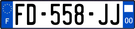 FD-558-JJ