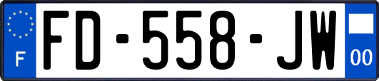 FD-558-JW