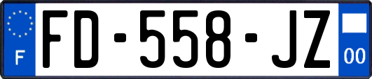 FD-558-JZ