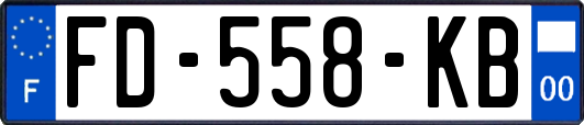 FD-558-KB