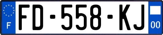FD-558-KJ