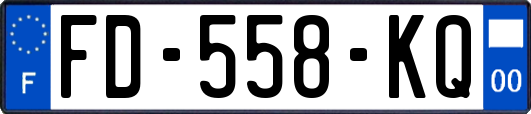 FD-558-KQ