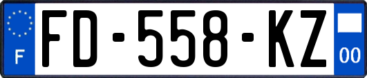 FD-558-KZ