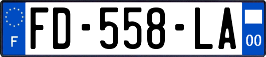 FD-558-LA