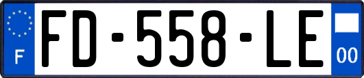 FD-558-LE