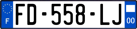 FD-558-LJ
