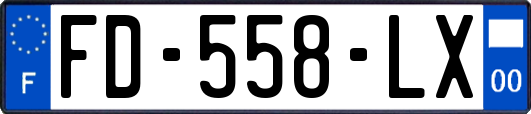 FD-558-LX