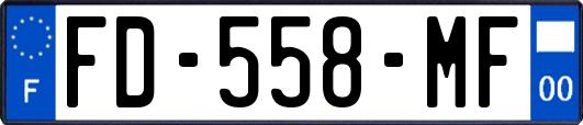 FD-558-MF