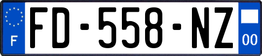 FD-558-NZ