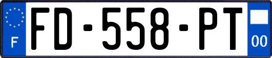 FD-558-PT