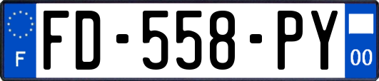 FD-558-PY