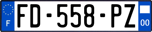FD-558-PZ