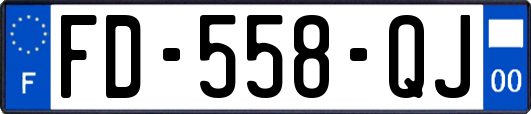 FD-558-QJ