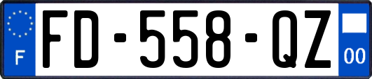 FD-558-QZ