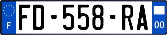 FD-558-RA