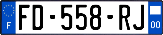 FD-558-RJ