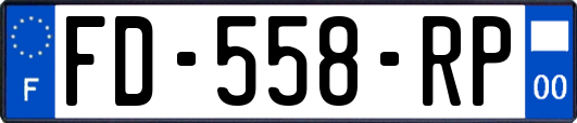FD-558-RP